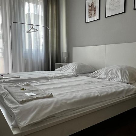 Apartamenty Nila Krakow Luaran gambar