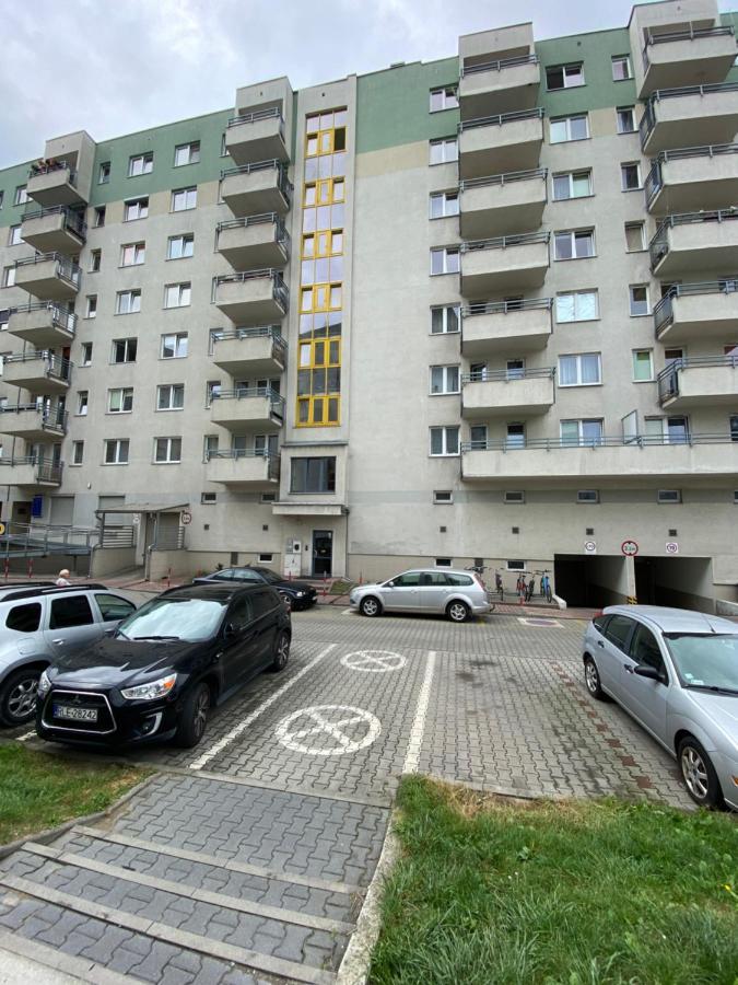 Apartamenty Nila Krakow Luaran gambar