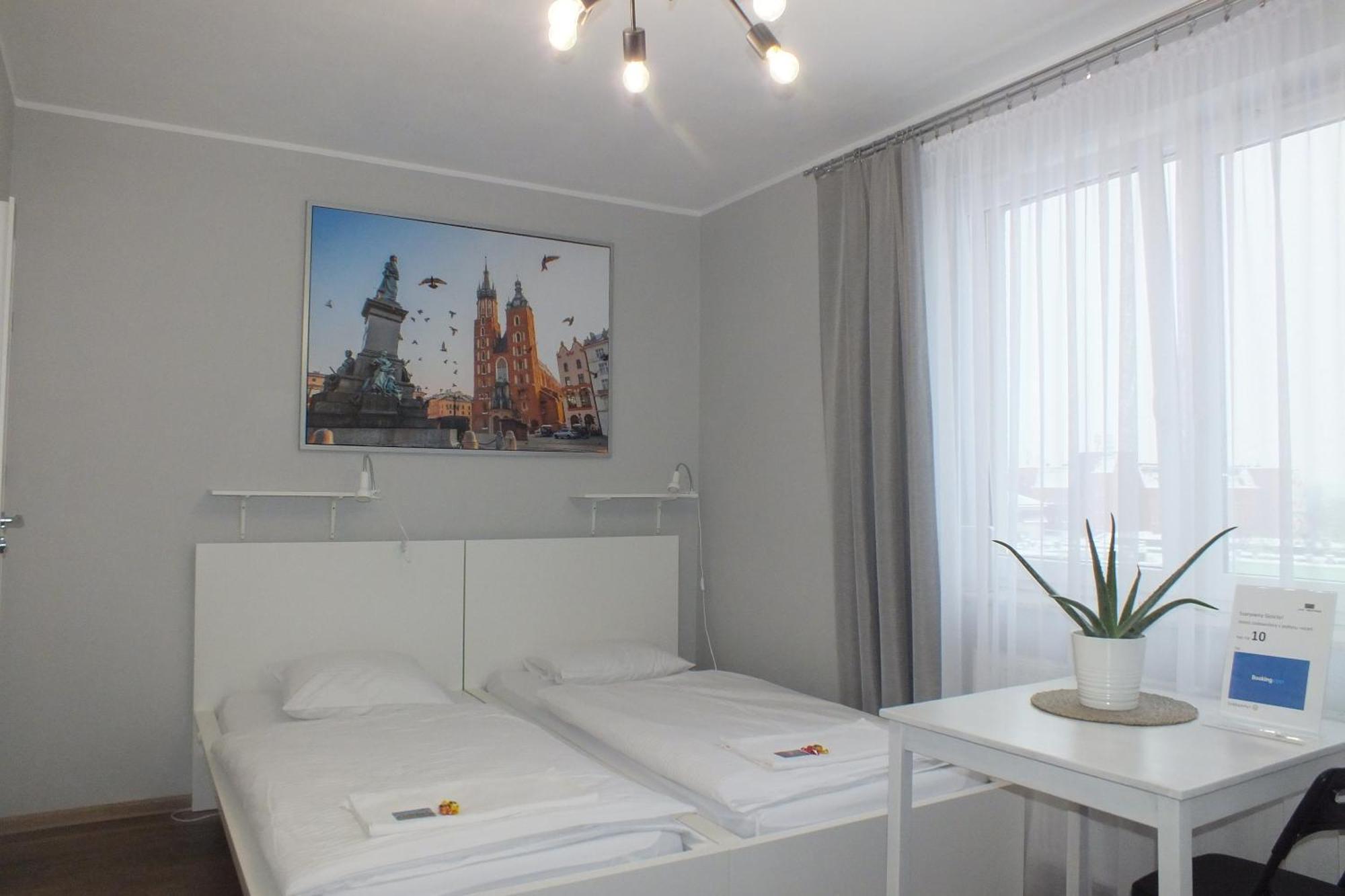 Apartamenty Nila Krakow Luaran gambar