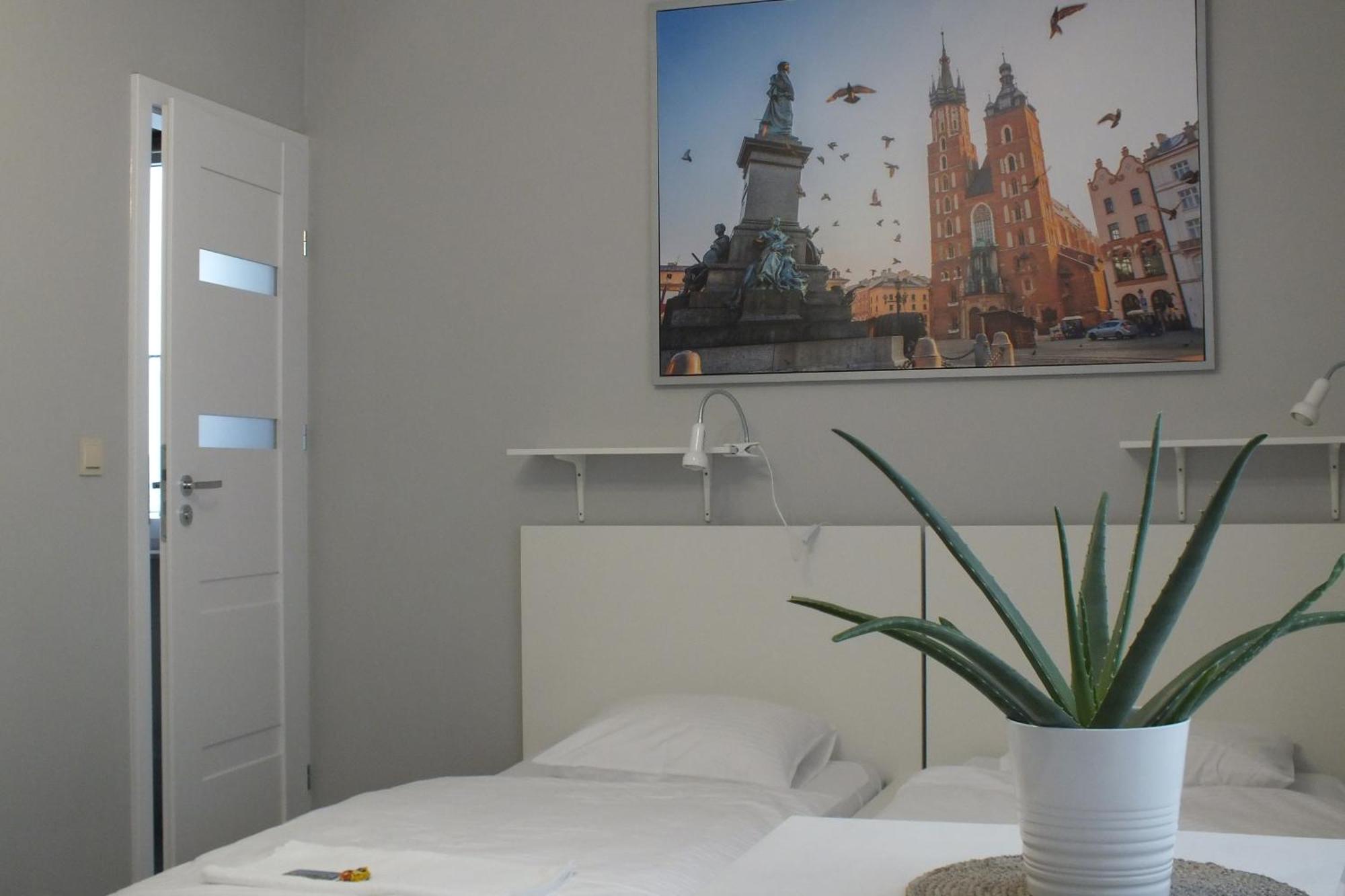 Apartamenty Nila Krakow Luaran gambar