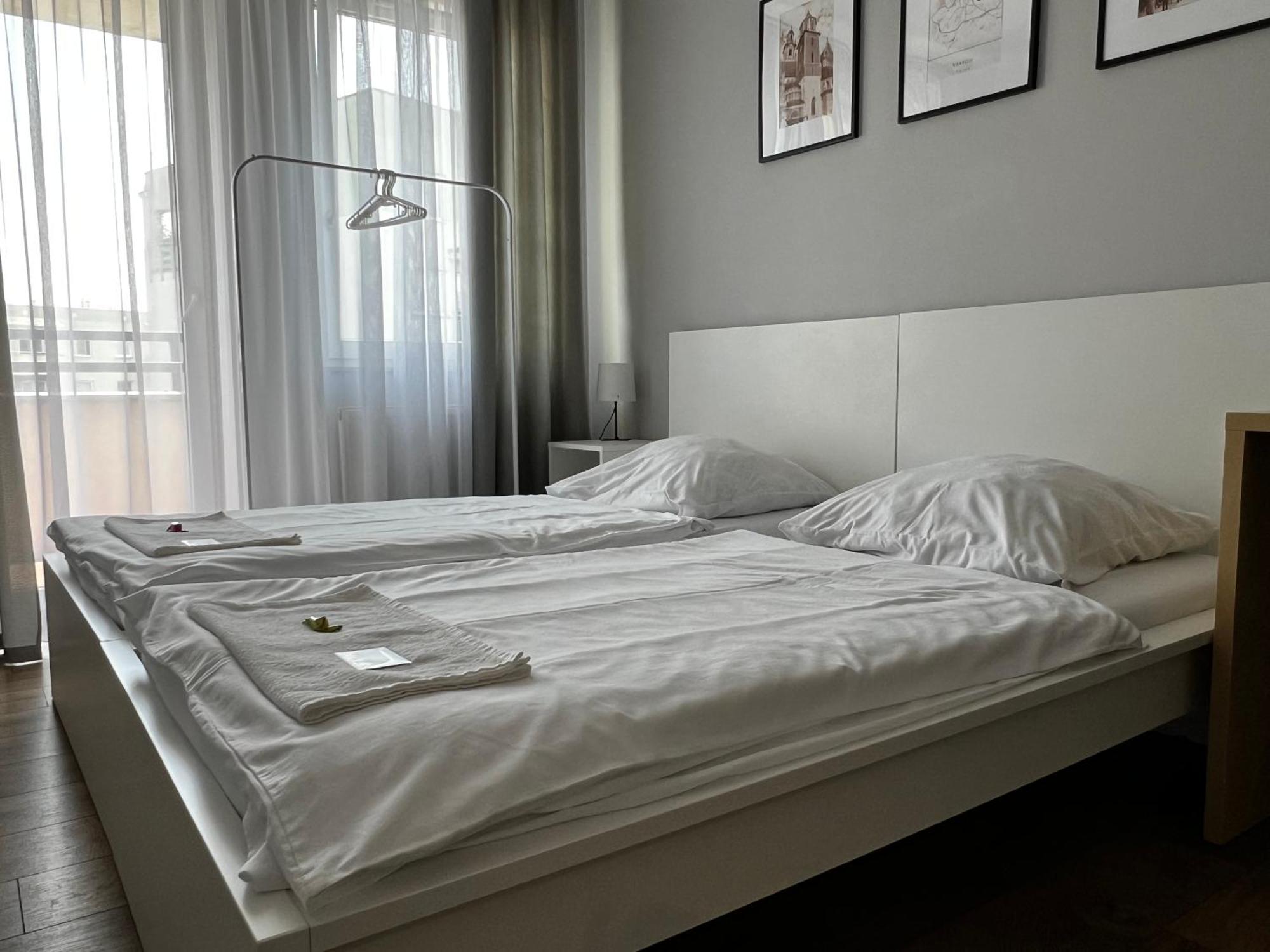 Apartamenty Nila Krakow Luaran gambar