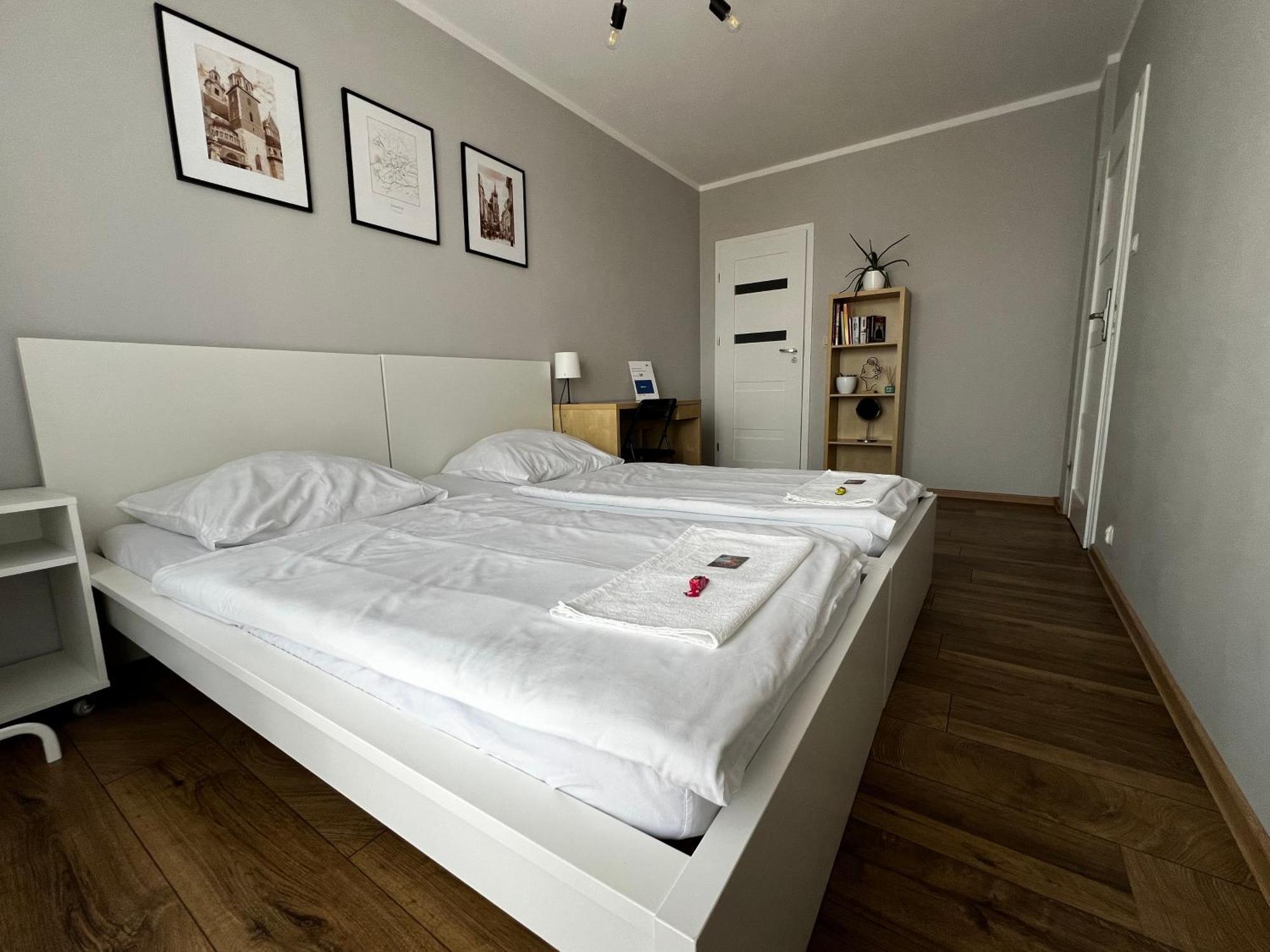 Apartamenty Nila Krakow Luaran gambar